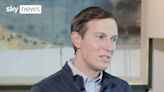 Jared Kushner suggests he wouldn't join another Trump administration, saying he is 'enjoying the private sector' too much