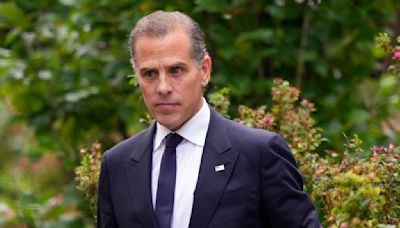 Hunter Biden was hired by Romanian businessman trying to 'influence' US agencies, prosecutors say