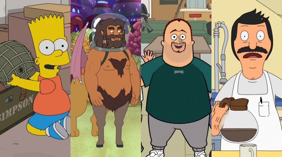 FOX Unveils Fall 2024 Animated Slate Premiere Dates