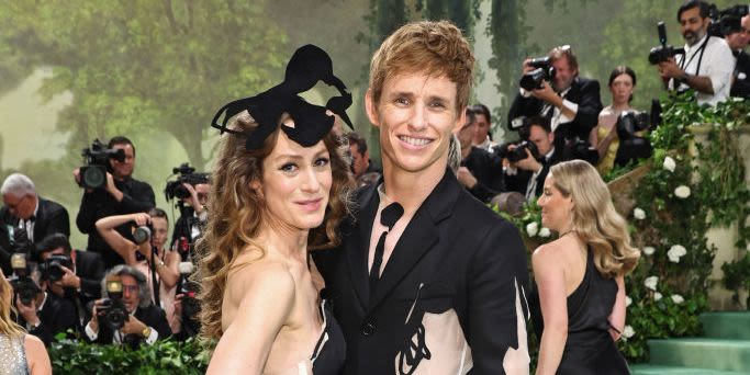 Who is Eddie Redmayne's wife, Hannah Bagshawe? The pair wore matching Met Gala outfits