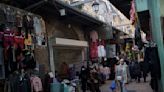 On eve of Ramadan, Jerusalem’s Old City offers little festivity as Gaza war rages