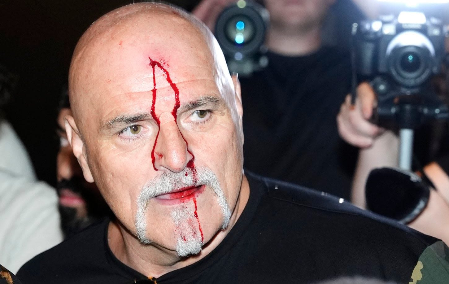 John Fury interview: My one regret in life is gouging a man’s eye out