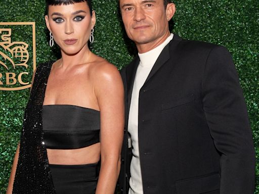 Katy Perry and Orlando Bloom's Daughter Seemingly Makes Singing Debut