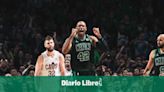Un Al Horford histórico lleva a los Celtics a la final de Conferencia