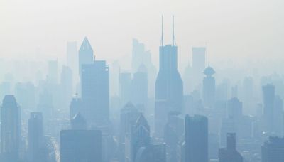 ¡Alerta OMS! Contaminación del aire provoca la muerte de 7 millones de personas al año