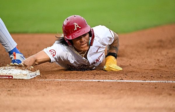 Kentucky Wildcats whip Arkansas Razorbacks; rubber match set for Sunday | Arkansas Democrat Gazette