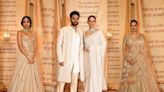 ...Rakul Preet Singh and Sobhita Dhulipala Shine in Traditional Elegance at Anant Ambani Radhika Merchant's Mangal Utsav - News18