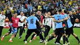 Uruguay beat Brazil on penalties to reach Copa America semi-finals