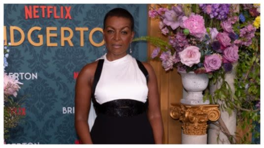 'Bridgerton' Star Adjoa Andoh Addresses Ongoing Issues with Lighting Black Actors on Set | EURweb