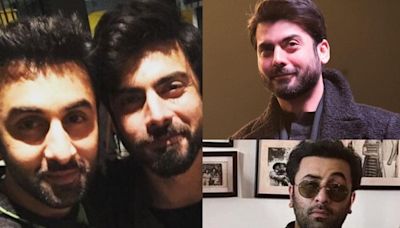 Fawad Khan CONFIRMS He's Still In Touch With Ranbir Kapoor, Karan Johar: 'We Make Plans Of...' - News18