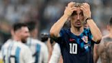 Croatia's 'golden generation' nears end after World Cup