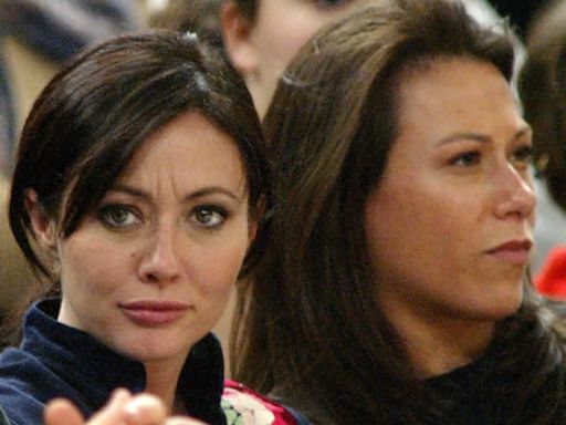 Shannen Doherty di Beverly Hills 90210: ecco la verità sul litigio con l’ex collega Tori Spelling