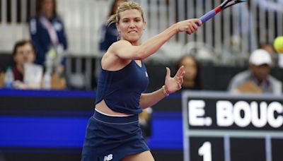 Eugenie Bouchard calls tennis outfits and short skirts ‘great for sex appeal'