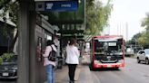 Metrobús incorpora nuevo servicio, tras cierre de estaciones de la L1