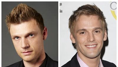 La vida de Nick y Aaron Carter será expuesta en la miniserie documental “Fallen Idols”