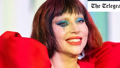 Lady Gaga, the cabaret queen – who would’ve thought it?