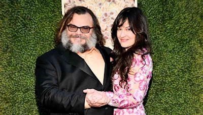 Jack Black Says 'Heaven Opened Up Above My Head' When Wife Tanya Haden First Asked Him Out