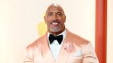 Dwayne Johnson Posts Risqué Update Prankster Made to Birthday Balloons in His Yard