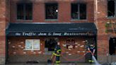 Blaze destroys landmark restaurant in Detroit's Midtown