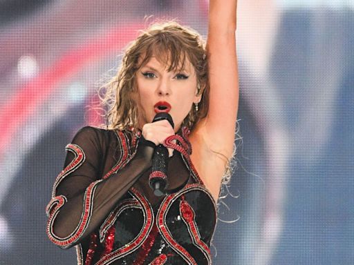 Taylor Swift set to beat Beyonce & make MTV VMAs history