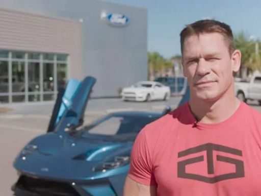 John Cena's Most Expensive Purchases: A Look into the Champ's Lavish Lifestyle | WWE News - Times of India