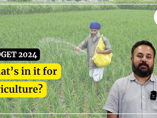 Video | Agriculture Budget 2024 : What’s in it for agriculture, food, public distribution and consumer affairs sectors?