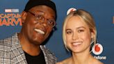 Samuel L. Jackson defends Marvel costar Brie Larson against sexism from 'incel dudes': 'She's not going to let any of that stuff destroy her'