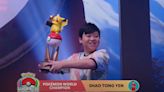 寶可夢世界錦標賽 台灣11歲選手顏紹同奪卡牌遊戲兒童組世界冠軍！