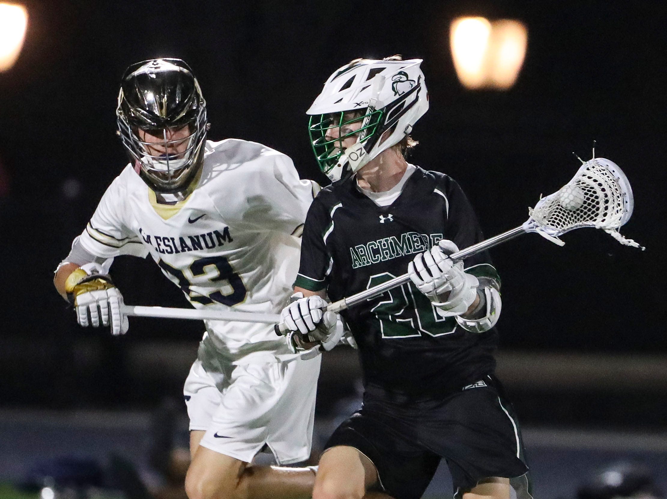 Salesianum, Archmere lead final ranking of top 40 Delaware boys lacrosse players