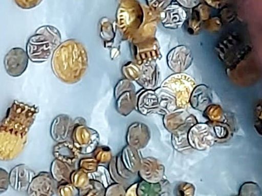 Sleepy Kannur village yields buried treasure, triggers speculation that there could be more