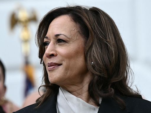 Harris's comments on Ukraine shared out of context