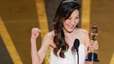Read Michelle Yeoh’s Best Actress Winning Speech: “Don’t Let Anybody Tell You You’re Past Your Prime”