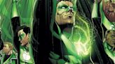 DC Studios' Lanterns TV series reveals writers