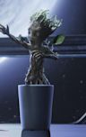 Groot's First Steps