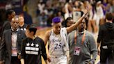 WNBA fines Brittney Sykes, Layshia Clarendon for Mystics-Sparks scuffle, suspends Sky's Ruthy Hebard