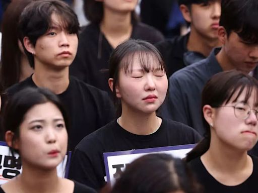 High Rates Of Teacher Suicides Expose the Dark Side of Academic Ambition In South Korea; Wakeup Call To Address...