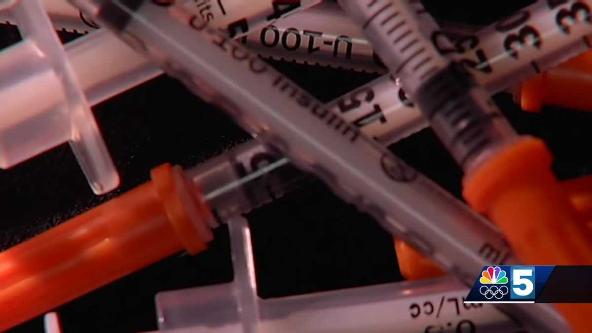 The Vermont Senate gives first green light to overdose prevention centers