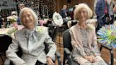 'I guess we just got blessed with a long life': Florida twins celebrate 100th birthdays