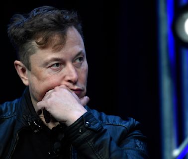 Here's how Tesla's Elon Musk explains his support for a seemingly anti-EV presidential ticket