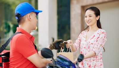 外送員買房快狠準！網：忍住日曬雨淋收入高