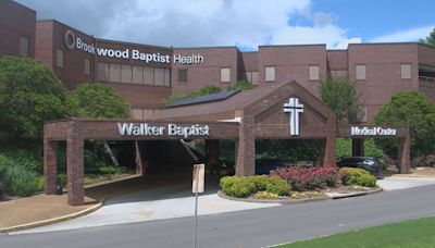 Orlando Health to purchase majority interest in Brookwood Baptist Health