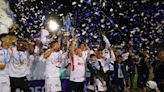 2-1. Olimpia es el nuevo campeón de Honduras de la mano del argentino Pedro Troglio