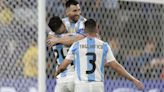 Copa America 2024: Lionel Messi scores his first goal of tournament