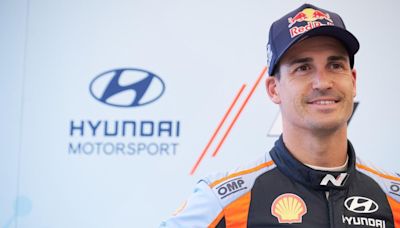 Dani Sordo, a por todas en el Rally de Portugal: "Salgo a por la victoria"