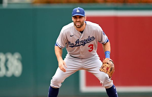 Chris Taylor will get a ‘runway’ at third base for Dodgers, says Dave Roberts