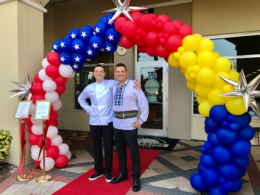 Tableside American-Romanian restaurant launches in North Naples