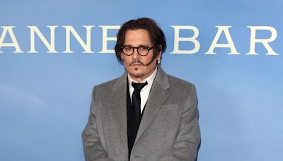 Johnny Depp Is Reportedly Dating Russian Model Yulia Vlasova