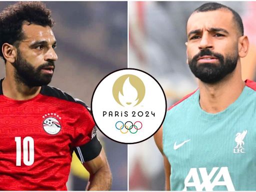 Why Mohamed Salah isn't at the 2024 Olympics and the huge role he misses out on