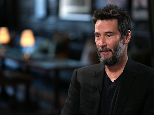 Keanu Reeves: I think about death all the time