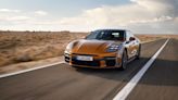 The Porsche Panamera Turbo E-Hybrid Can't Beat Physics